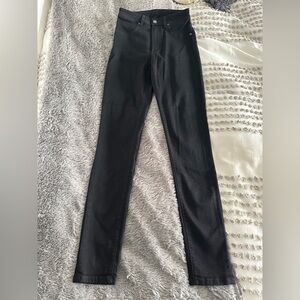 Carmar/LF Stores Black Skinny Jeans Size 27